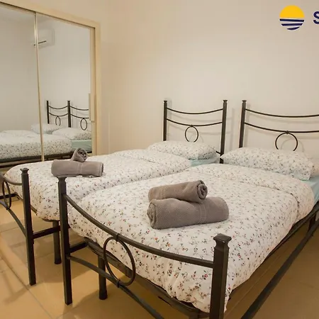 Appartement Castello Villarios