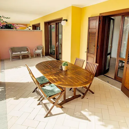 Appartement Castello Villarios